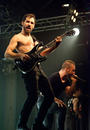 The Dillinger Escape Plan 