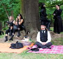 Victorian Picnic 