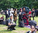 Victorian Picnic 