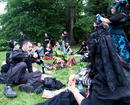 Victorian Picnic 