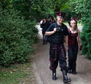 Victorian Picnic 